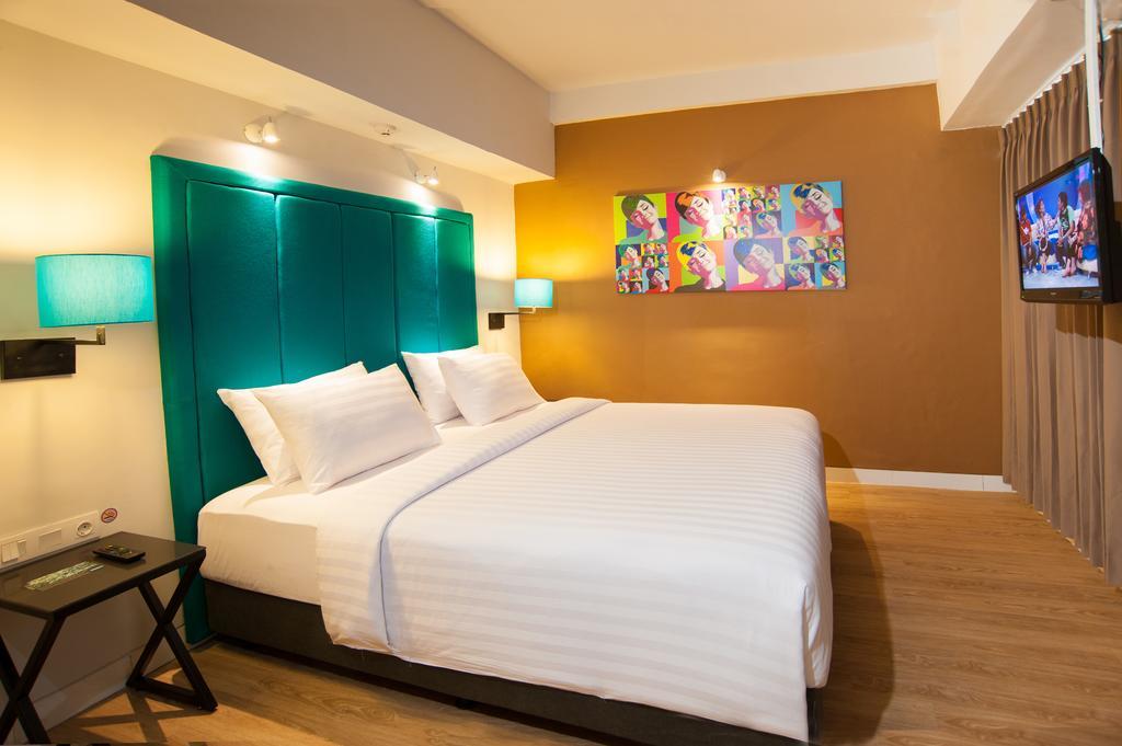 מטאראם Idoop Hotel By Prasanthi מראה חיצוני תמונה
