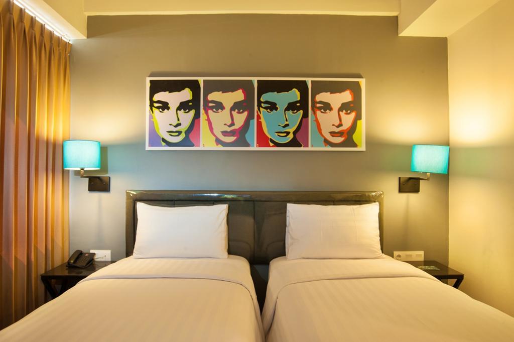 מטאראם Idoop Hotel By Prasanthi מראה חיצוני תמונה