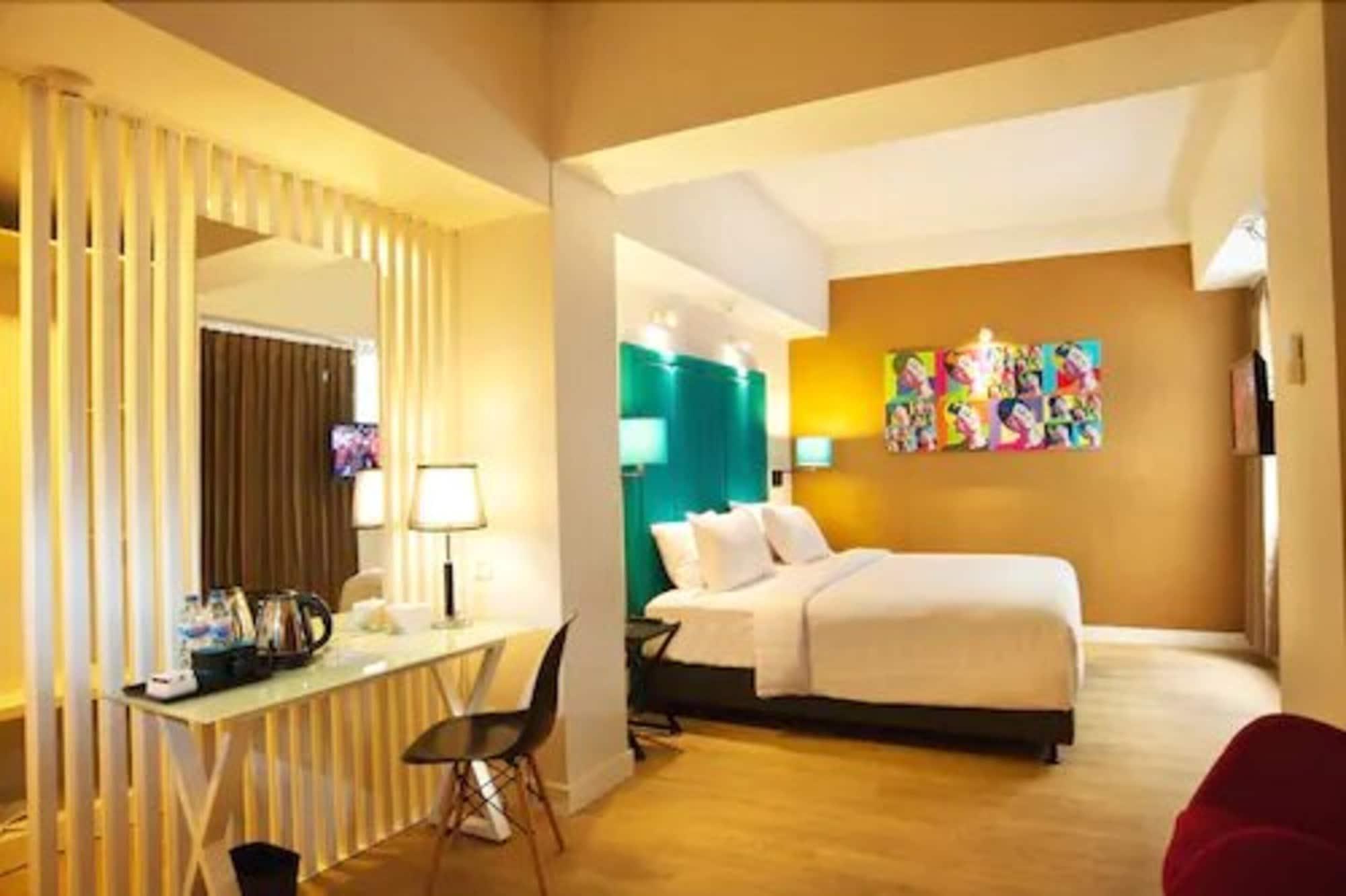 מטאראם Idoop Hotel By Prasanthi מראה חיצוני תמונה
