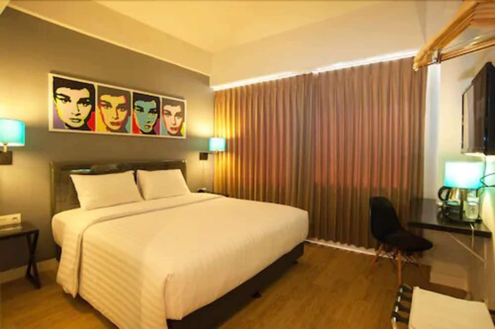 מטאראם Idoop Hotel By Prasanthi מראה חיצוני תמונה