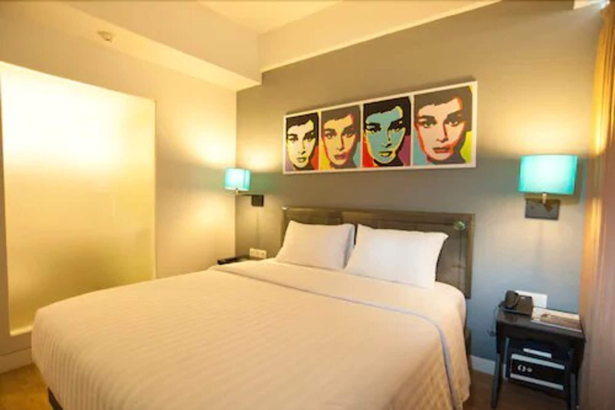 מטאראם Idoop Hotel By Prasanthi מראה חיצוני תמונה