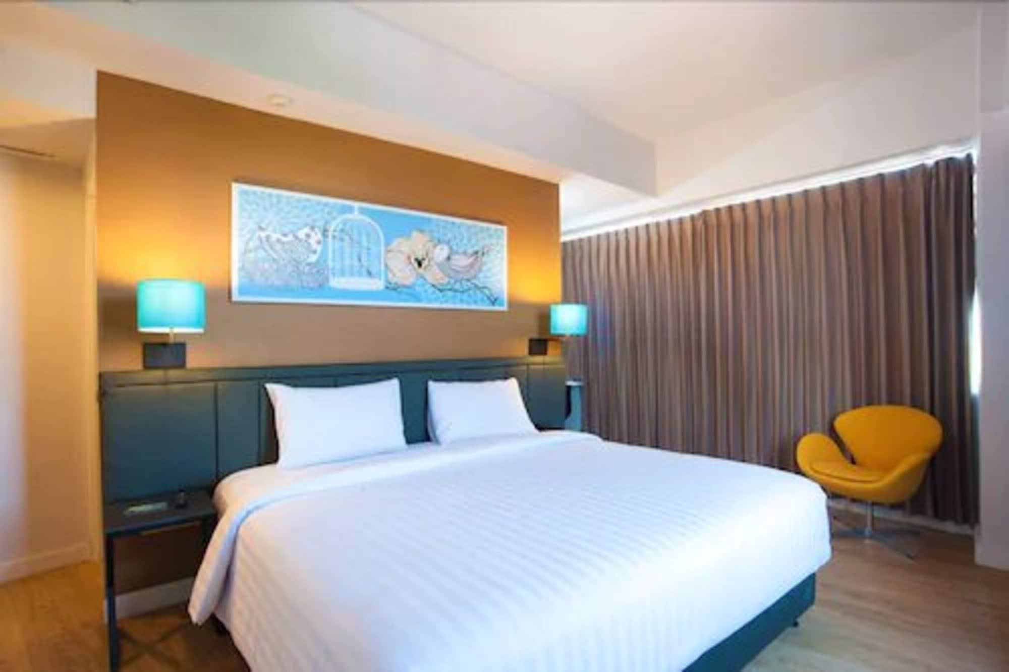 מטאראם Idoop Hotel By Prasanthi מראה חיצוני תמונה