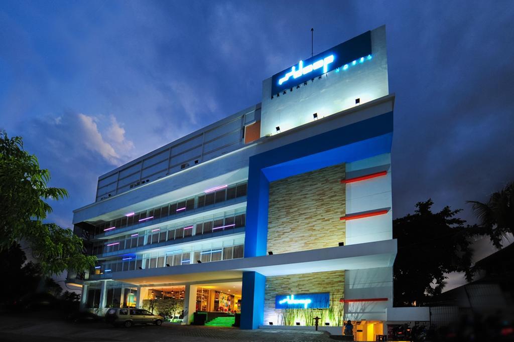 מטאראם Idoop Hotel By Prasanthi מראה חיצוני תמונה