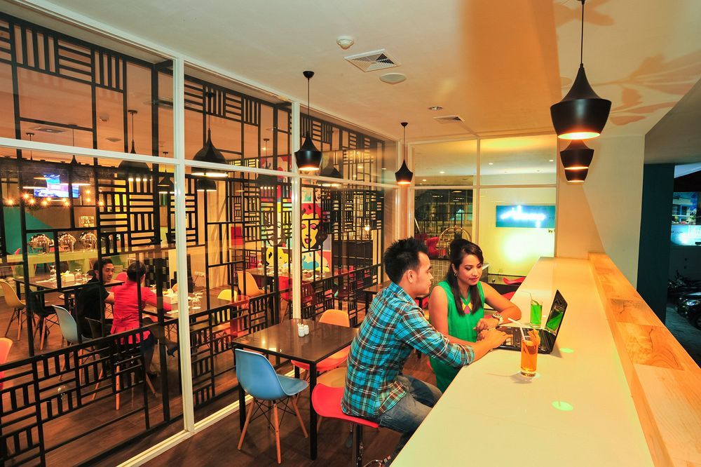 מטאראם Idoop Hotel By Prasanthi מראה חיצוני תמונה