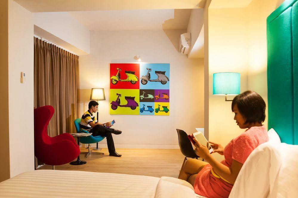 מטאראם Idoop Hotel By Prasanthi מראה חיצוני תמונה