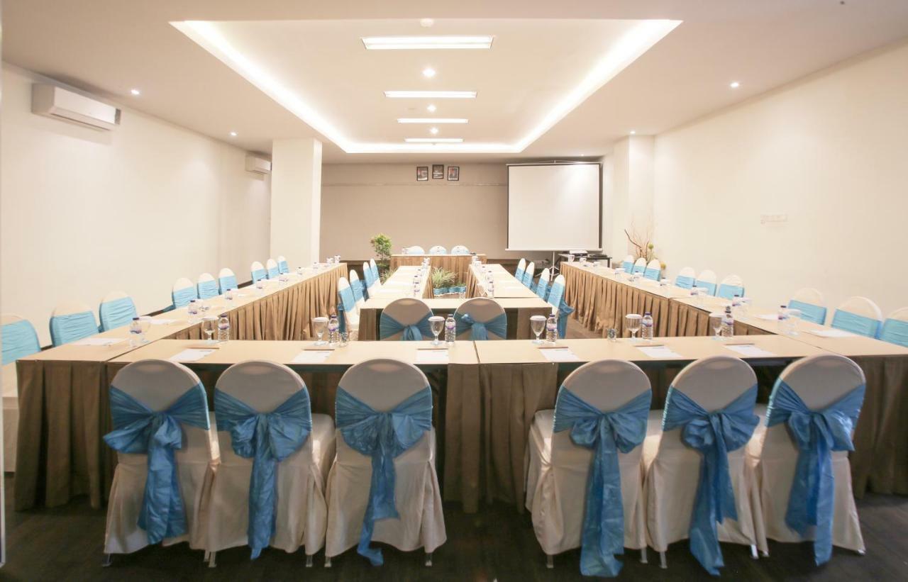 מטאראם Idoop Hotel By Prasanthi מראה חיצוני תמונה